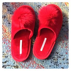 Victoria secret slippers